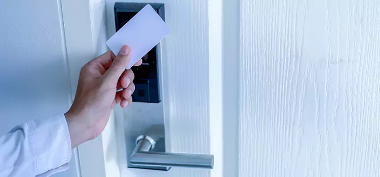 Why Choose Us for Your Keycard Lock Installation in Orange, TX?