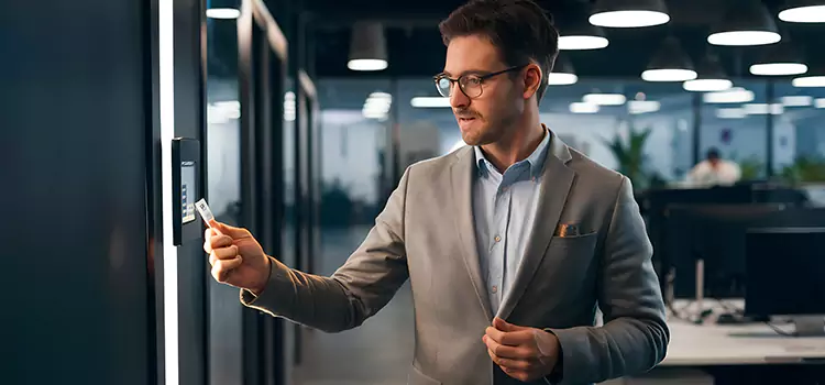 Our Commitment to Keycard Security Excellence in Orange, TX
