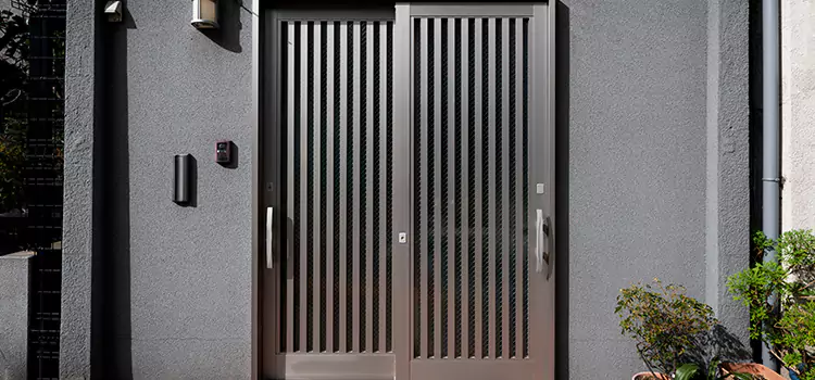 Specialized Steel Door Services in Orange, TX